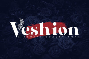 AL Veshion: A Playful Display Font for Modern Campaigns