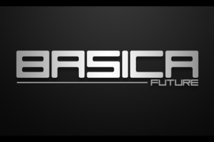 Basica - Future: A Bold Display Font for Modern Editorial Design