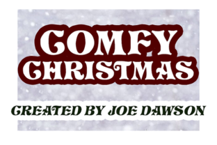 Comfy Christmas Font: A Designer’s Holiday Review
