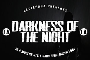 Darkness of the Night: A Designer’s Review