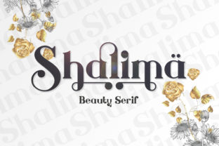 Shalima Typeface: Elevating Editorial Design