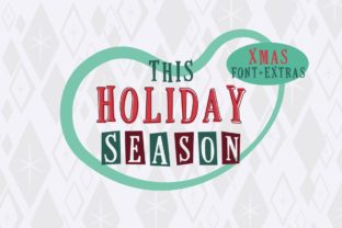 This Holiday Season Font Review